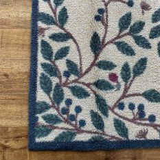 Autumn Leaves Washable Doormats in Multi