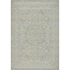San Rocco 89009 4004 Traditional Outdoor Rugs in Green