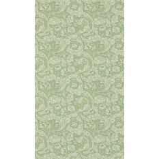 Bachelors Button Wallpaper 214736 by Morris & Co in Thyme Green