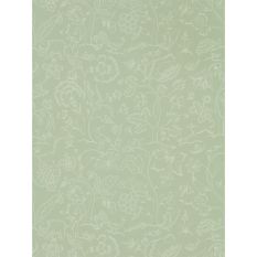 Middlemore Wallpaper 216694 by Morris & Co in Sage Green