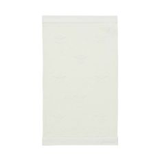 Botanical Bee Plain Cotton Towels By Joules in Creme Cream