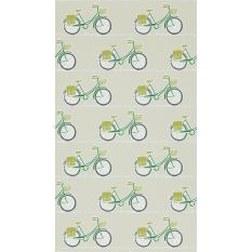 Cykel Wallpaper 111102 by Scion in Ivy Apple Slate