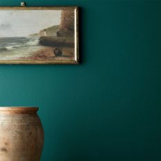Elite Emulsion Paint by Zoffany in Serpentine