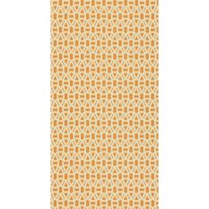 Lace Wallpaper 110227 by Scion in Tangerine Neutral