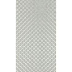 Forma Geometric Wallpaper 111809 by Scion in Steel Grey