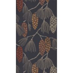 Epitome Wallpaper 111499 by Harlequin in Gold Sepia Red