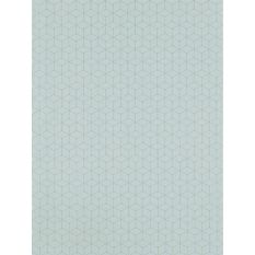 Vault Geometric Wallpaper 112086 by Harlequin in Nickle Grey