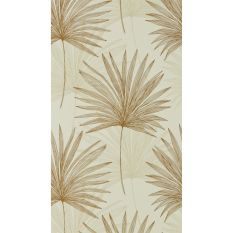 Mitende Wallpaper 112228 by Harlequin in Oyster Gold Yellow