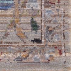 Timeless Nourison Traditional Persian Wool Rugs in TML12 Taupe Brown