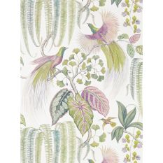 Bird Of Paradise Wallpaper 216654 by Sanderson in Orchid Purple