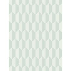 Petite Tile Wallpaper 5020 by Cole & Son in Duck Egg