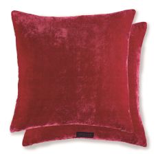 Paddy Cushion by William Yeoward in Rose
