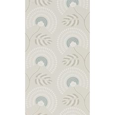 Louella Wallpaper 111910 by Harlequin in Seaglass Pearl