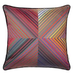 Christian Lacroix Monogram Me Lacroix Geometric Cushion Multi