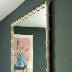 Bywater Rectangular Mirror by William Yeoward in Washed Acacia