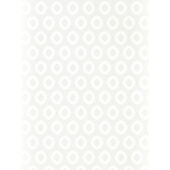 Talullah Plain Wallpaper 312961 by Zoffany in Perfect White