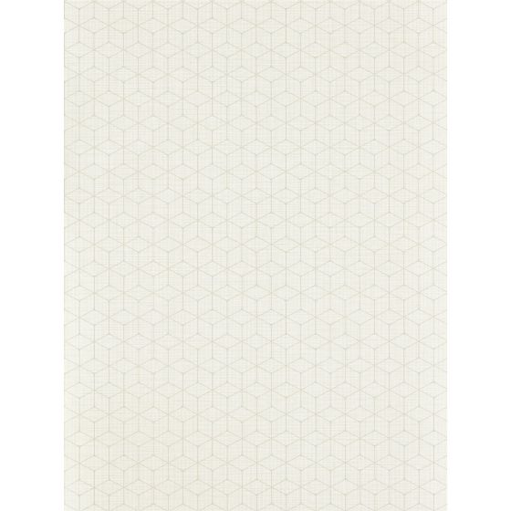 Vault Geometric Wallpaper 112085 by Harlequin in Dove Grey