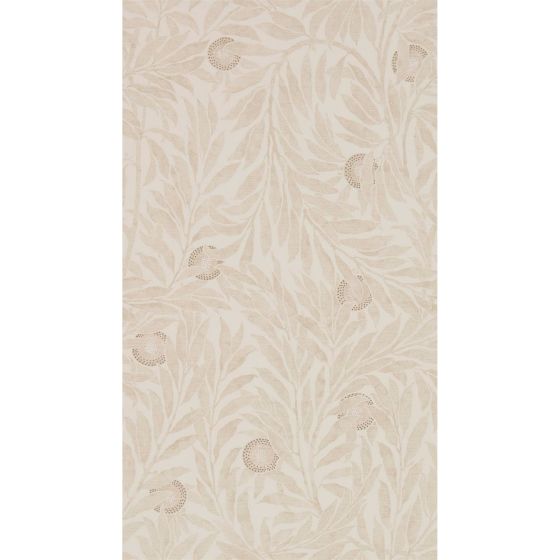 Orange Tree Wallpaper 216401 by Sanderson in Oyster Pink