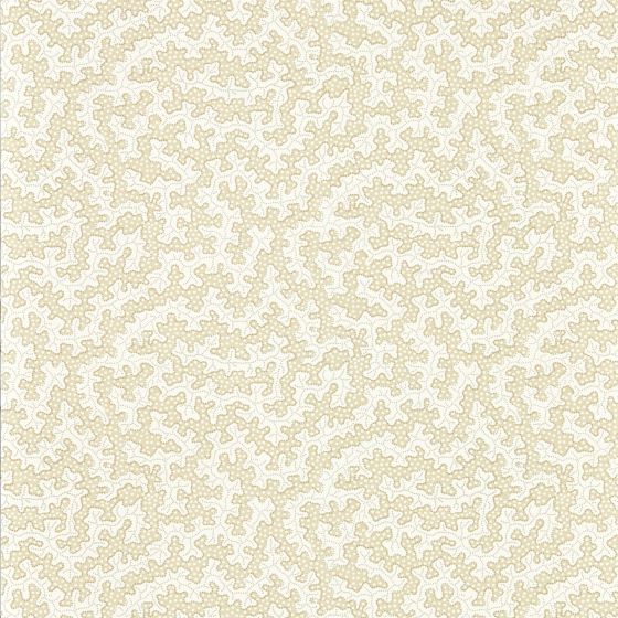 Truffle Wallpaper 217243 by Sanderson in Flax Brown