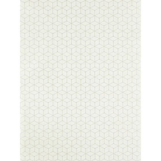 Vault Geometric Wallpaper 112088 by Harlequin in Stone Grey