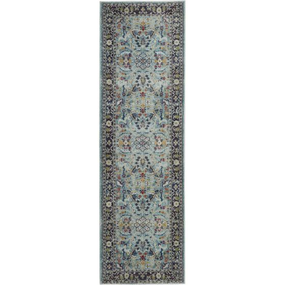 Ankara Global Hallway Runners ANR14 in TEAMT