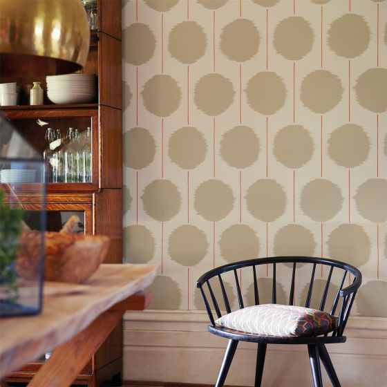 Kimi Wallpaper 110854 by Scion in Chilli Stone Grey