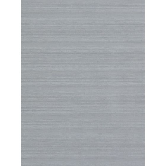 Raw Silk Wallpaper 312523 by Zoffany in Bluestone