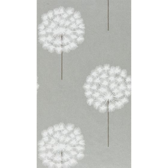 Amity Wallpaper 111889 by Harlequin in Silver Chalk