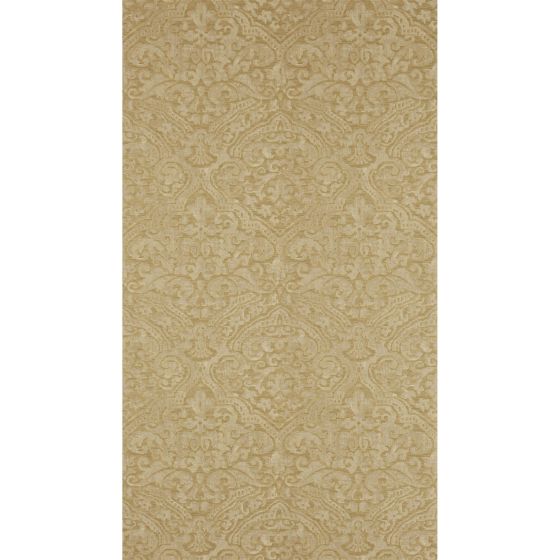 Renaissance Damask Wallpaper 312025 by Zoffany in Warm Gold