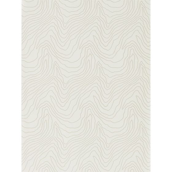 Formation Wallpaper 111589 by Harlequin in Pearl White