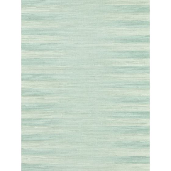 Kensington Grasscloth Wallpaper 313006 by Zoffany in Duck Egg