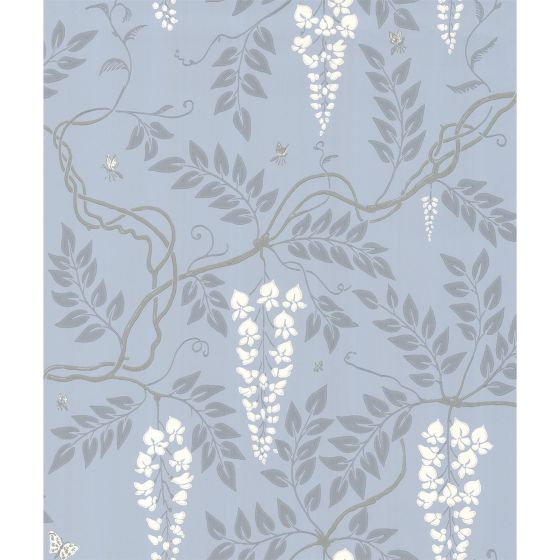 Egerton Wallpaper 100 9043 by Cole & Son in Blue
