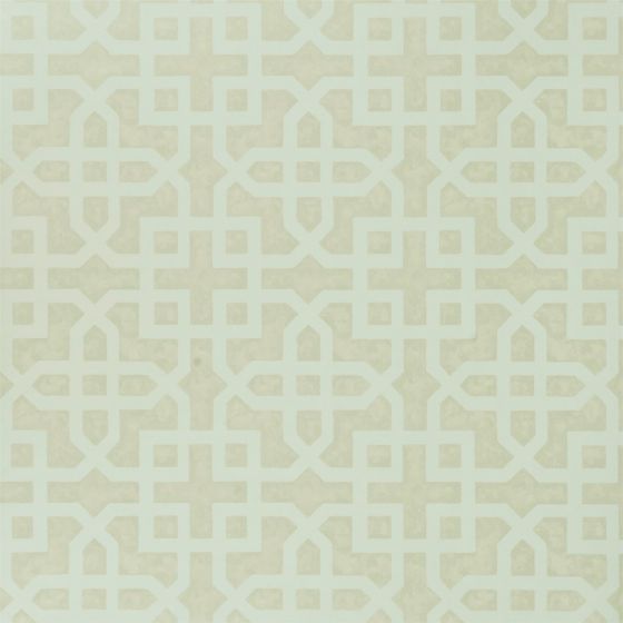 Monserrat Wallpaper W0084 05 by Clarke and Clarke in Natural