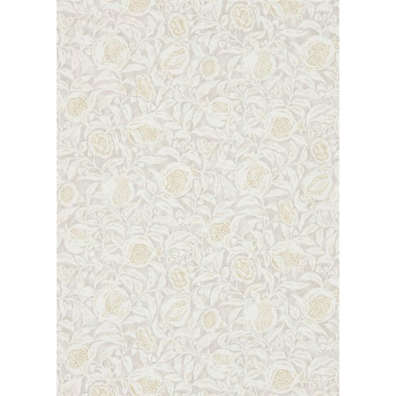 Annandale Wallpaper 216394 by Sanderson in Dove Taupe Grey