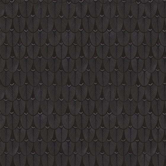 Narina Wallpaper 10046 by Cole & Son in Charcoal Grey