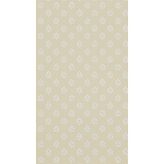 Florrie Wallpaper 214060 by Sanderson in Sand Beige