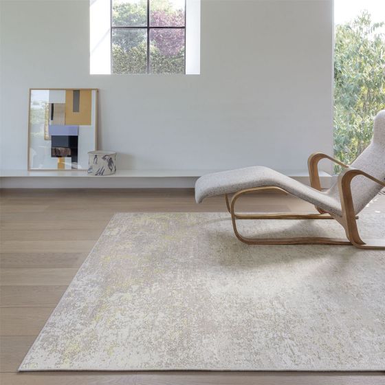 Luminous Flatweave Rug 508 001 AD700 by Ligne Pure