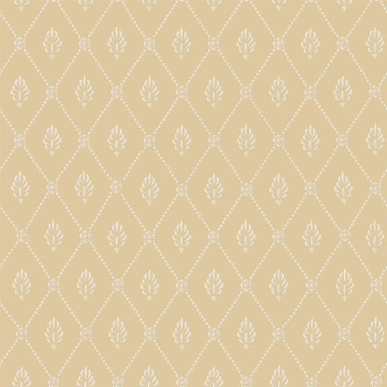 Alma Wallpaper 100 11050 by Cole & Son in Yellow