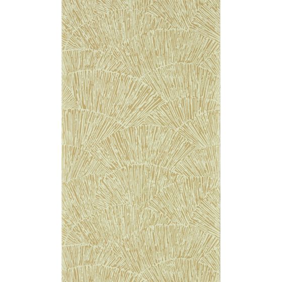 Tessen Wallpaper 112180 by Harlequin in Bronze Brown