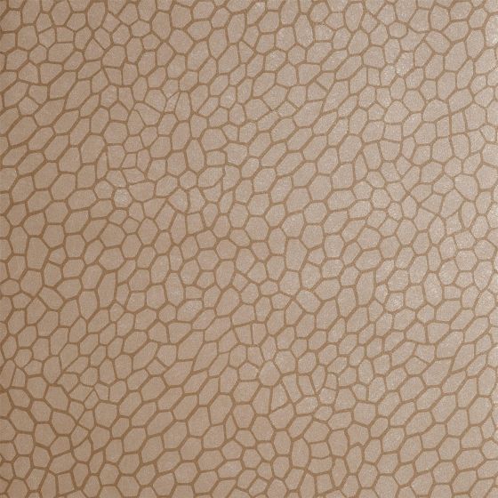 Playa Wallpaper W0058 01 by Clarke and Clarke in Antique Brown