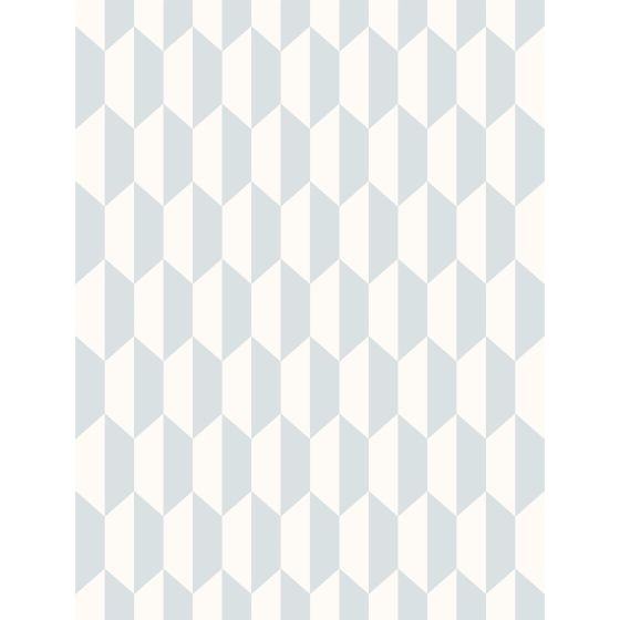 Petite Tile Wallpaper 5018 by Cole & Son in Powder Blue