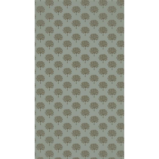 Marcham Tree 216902 by Sanderson in Copper Grey
