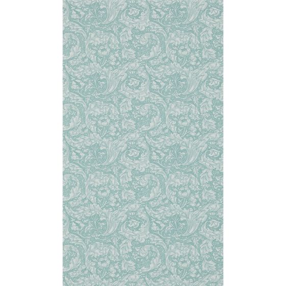 Bachelors Button Wallpaper 214732 by Morris & Co in Blue