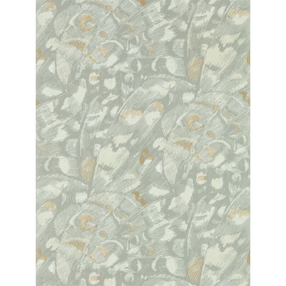 Lamina Wallpaper 112166 by Harlequin in Titanium Oyster