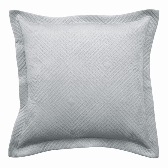 Opulence Pillowcase by Helena Springfield in Silver Grey