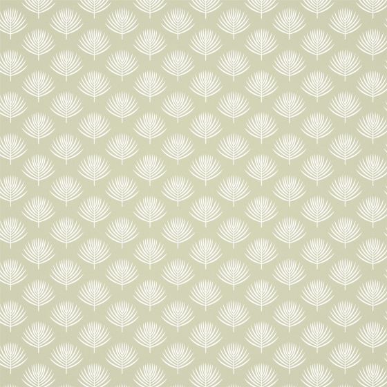 Ballari Wallpaper 112210 by Scion in Parchment Green
