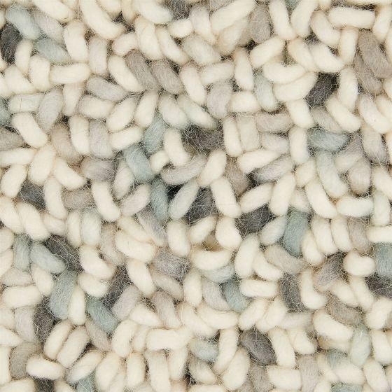 Arch 67004 Shaggy Wool Designer Rugs by Brink and Campman