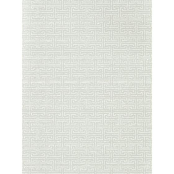 Ormonde Key Wallpaper 312936 by Zoffany in Platinum Grey