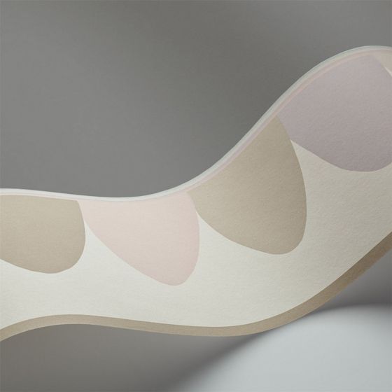 Scaramouche Wallpaper 8027 by Cole & Son in Parchment White