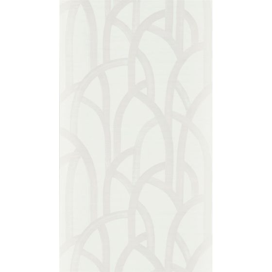 Meso Wallpaper 111582 by Harlequin in Linen Beige
